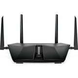 Netgear Nighthawk AX6 6-Stream AX5400 WiFi Router Zwart