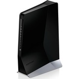 Netgear Nighthawk AX8 8-Stream WiFi 6 Mesh Extender repeater Zwart
