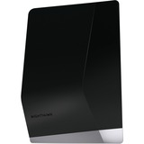 Netgear Nighthawk AX8 8-Stream WiFi 6 Mesh Extender repeater Zwart
