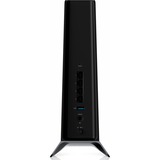Netgear Nighthawk AX8 8-Stream WiFi 6 Mesh Extender repeater Zwart