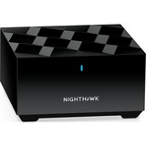 Netgear Nighthawk Mesh WiFi 6 Systeem MK62 mesh router Zwart, 1x Router (MR60), 1x Satelliet (MS60)