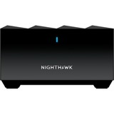 Netgear Nighthawk Mesh WiFi 6 Systeem MK62 mesh router Zwart, 1x Router (MR60), 1x Satelliet (MS60)