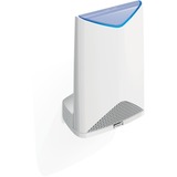 Netgear Orbi Pro - AC3000 Tri-band WiFi System mesh router Wit, 1x Router (SRR60), 1x Satellite (SRS60), Dekking tot 465 m²