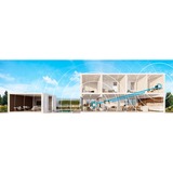 Netgear Orbi WiFi 6 Satellite Add-on (RBS750) AX4200 mesh access point Wit/zilver, Dekking tot 230 m²