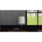 Netgear Orbi WiFi 6 Satellite Add-on (RBS750) AX4200 mesh access point Wit/zilver, Dekking tot 230 m²