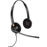 Plantronics EncorePro HW520 headset Zwart