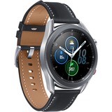 SAMSUNG Galaxy Watch3 smartwatch Zilver, BT, 45mm, 8 GB