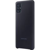 SAMSUNG Silicone Cover telefoonhoesje Zwart