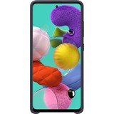 SAMSUNG Silicone Cover telefoonhoesje Zwart
