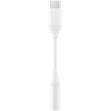 SAMSUNG USB-C naar Headset Jack Adapter Wit