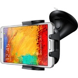 SAMSUNG Universele Autohouder EE-V200 smartphonehouder Zwart
