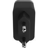 Sitecom 18W Fast USB Wall Charger Zwart