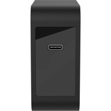 Sitecom 60W Fast USB Wall Charger Zwart