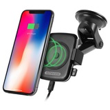 Sitecom Wireless Car Charger Zwart, CH-003