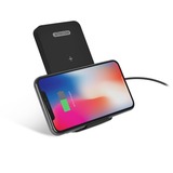 Sitecom Wireless Charging Stand Zwart, CH-002