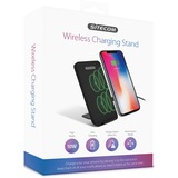 Sitecom Wireless Charging Stand Zwart, CH-002