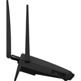 Synology RT2600AC router Zwart, 2,4Ghz/ 5Ghz Dual-Band