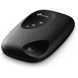 TP-Link 4G LTE Mobiele Wifi M7200 router Zwart, SIM | Mifi | met accu