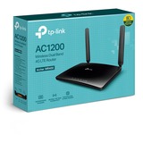 TP-Link AC1200 Draadloze Dual-band 4G-LTE-router Archer MR400 micro-SIM | Mifi | zonder accu