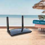 TP-Link AC1200 Draadloze Dual-band 4G-LTE-router Archer MR400 micro-SIM | Mifi | zonder accu