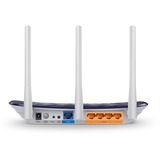 TP-Link AC750 Draadloze dual-band router Archer C20 V4 