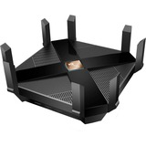 TP-Link Archer AX6000 Next-Gen Wi-Fi 6 Router Zwart