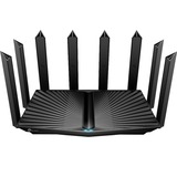 TP-Link Archer AX90 router Zwart