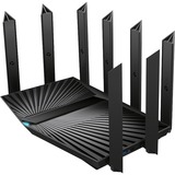 TP-Link Archer AX90 router Zwart