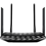 TP-Link Archer C6 AC1200 Draadloze MU-MIMO Gigabit Router Zwart