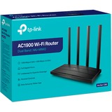 TP-Link Archer C80 AC1900 Wireless MU-MIMO Wi-Fi Router Zwart