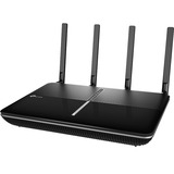 TP-Link Archer VR2800 Wireless MU-MIMO VDSL/ADSL Modem Router Zwart, 2,4Ghz/ 5Ghz Dual-Band