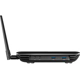 TP-Link Archer VR2800 Wireless MU-MIMO VDSL/ADSL Modem Router Zwart, 2,4Ghz/ 5Ghz Dual-Band
