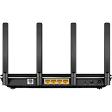TP-Link Archer VR2800 Wireless MU-MIMO VDSL/ADSL Modem Router Zwart, 2,4Ghz/ 5Ghz Dual-Band