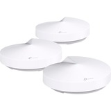 TP-Link Deco M5 mesh router Wit, 3 stuks, 2.4 GHz / 5 GHz Dual-band