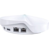 TP-Link Deco M9 Plus V2 mesh router Wit, 1 stuk, Tri-band