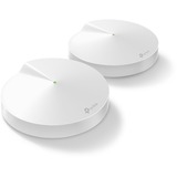 TP-Link Deco M9 Plus mesh router Wit, 2 stuks, Tri-band