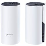 TP-Link Deco P9 mesh router Wit, 2 stuks, 2.4 GHz / 5 GHz Dual-band