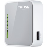 TP-Link TL-MR3020 router Grijs/wit, Retail