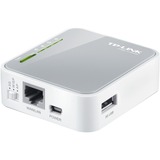 TP-Link TL-MR3020 router Grijs/wit, Retail