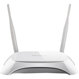 TP-Link TL-MR3420 router Wit/zwart, 3G Ready, Retail