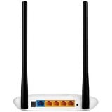 TP-Link TL-WR841N router Wit/zwart, 300Mbps Wireless N, Retail