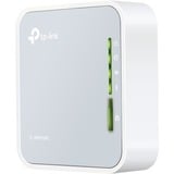 TP-Link  TL-WR902AC, AC750 Wireless Travel Router Wit/grijs