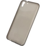 Xccess TPU Case HTC Desire Eye telefoonhoesje Transparant/zwart
