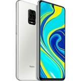 Xiaomi Redmi Note 9S mobiele telefoon Wit, 64 GB, Dual-SIM, Android