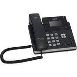 Yealink SIP-T41S voip telefoon Zwart