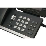 Yealink SIP-T54W voip telefoon Zwart