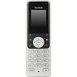Yealink W53P Basis + Handset voip telefoon Zwart/zilver