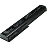  2Y-power 14,4V 5200mAh 8Cell (HP) laptopaccu Zwart