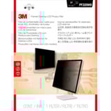 3M Privacyfilter met frame 20" breedbeeldmonitor (16:10)