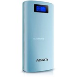 ADATA P20000D Power Bank powerbank blauw, 20000mAh